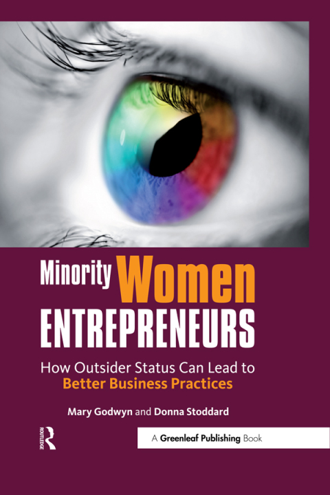Cover image for book Minority Women Entrepreneurs