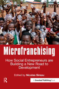 Cover image: Microfranchising 1st edition 9781906093433
