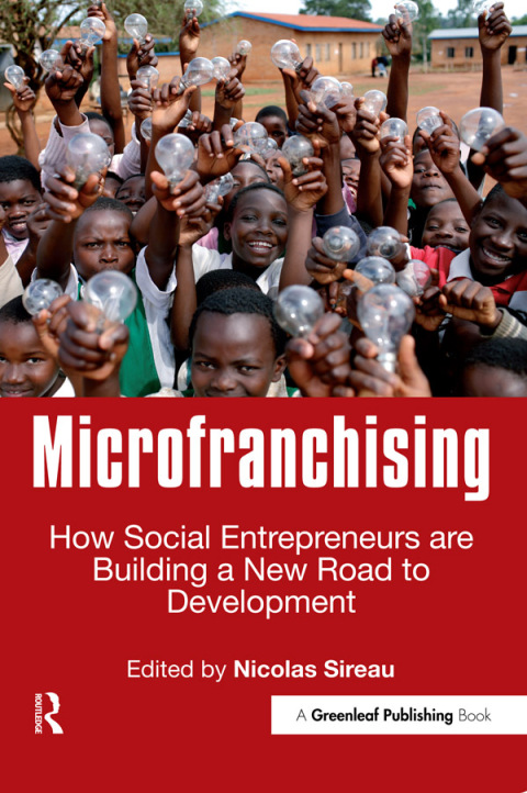 Cover image for book Microfranchising