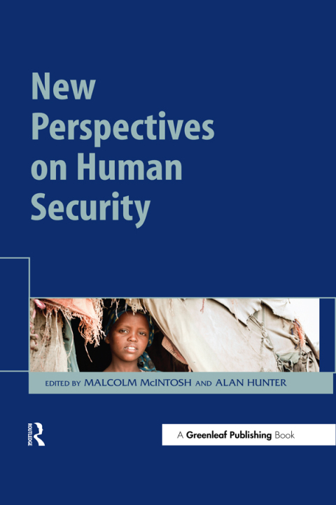 Cover image for book New Perspectives on Human Security