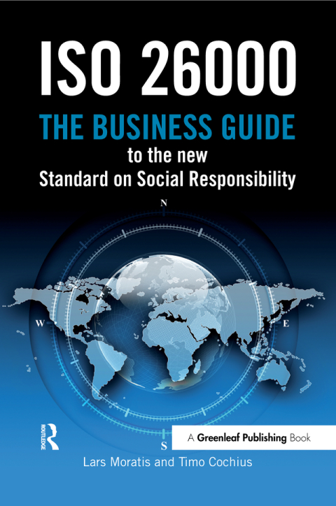 Cover image for book ISO 26000