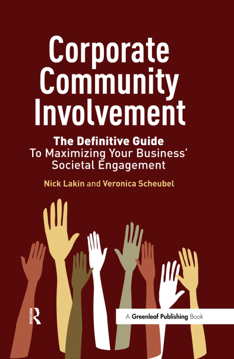 Cover image for book Corporate Community Involvement