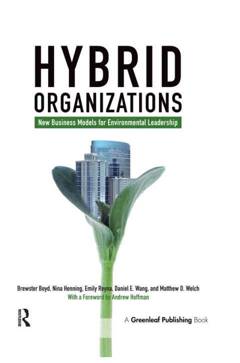 Hybrid Organizations 