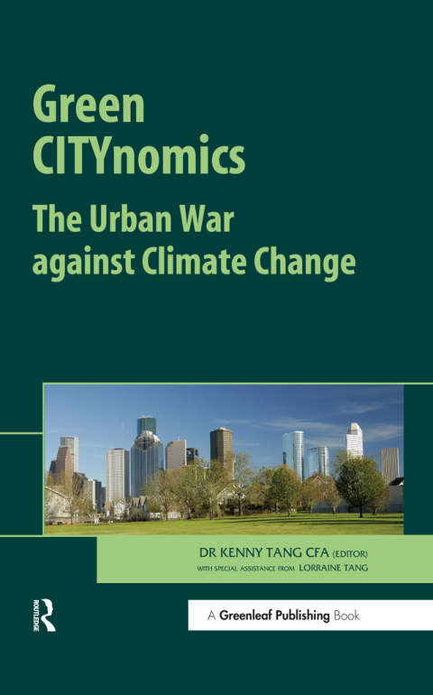 Cover image for book Green CITYnomics