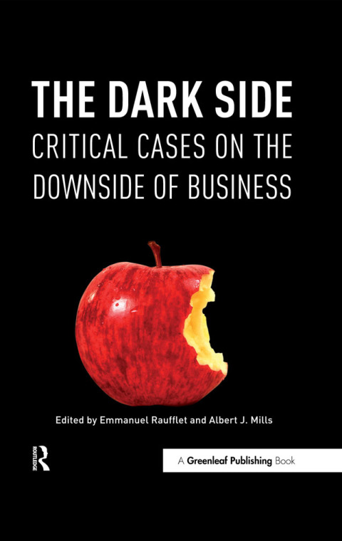 Cover image for book The Dark Side