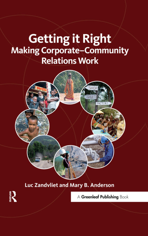 Cover image for book Getting it Right