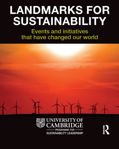 Landmarks for Sustainability 