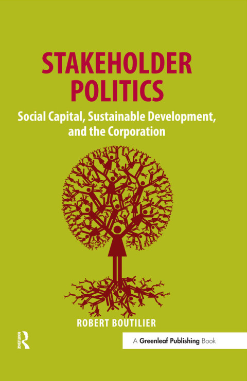 Cover image for book Stakeholder Politics