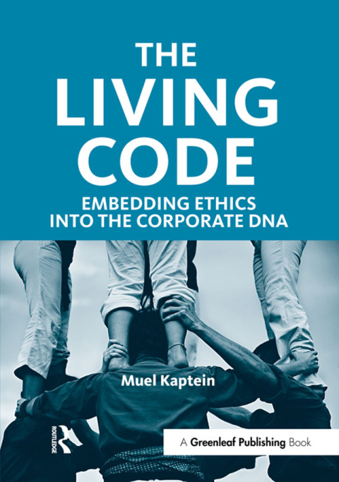 Cover image for book The Living Code