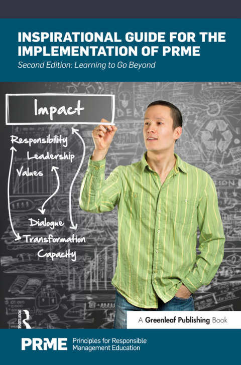Cover image for book Inspirational Guide for the Implementation of PRME