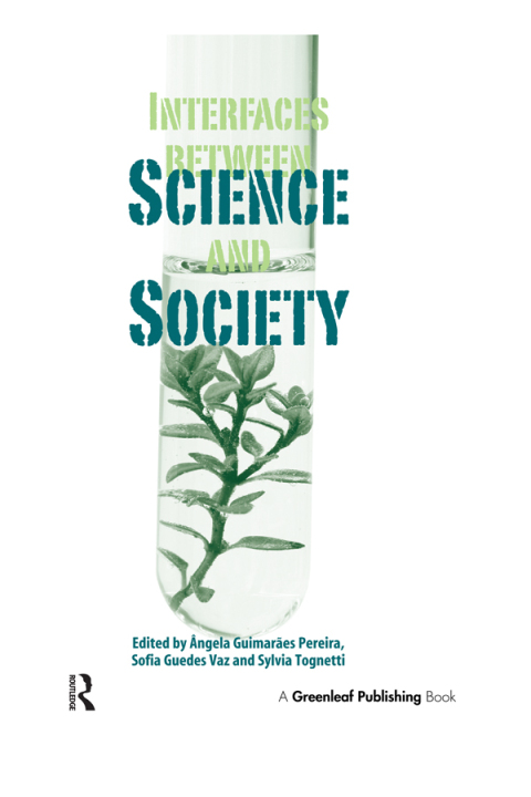 Cover image for book Interfaces between Science and Society