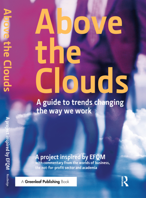 Cover image for book Above the Clouds