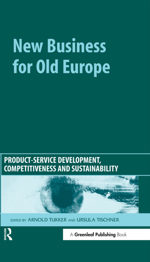 Cover image for book New Business for Old Europe