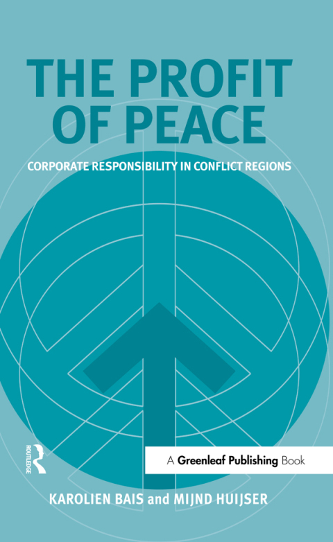 Cover image for book The Profit of Peace