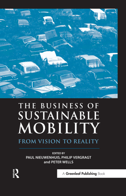 Cover image for book The Business of Sustainable Mobility