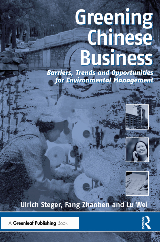 Greening Chinese Business
