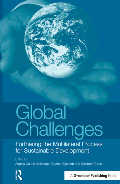 Cover image for book Global Challenges