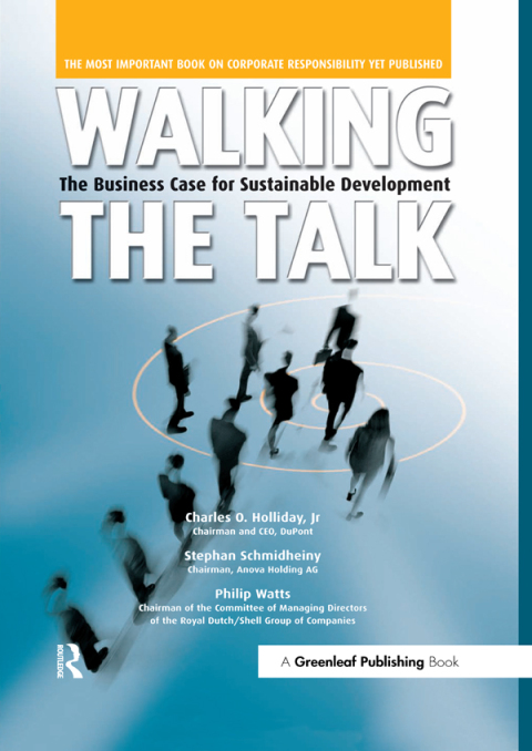 Cover image for book Walking the Talk