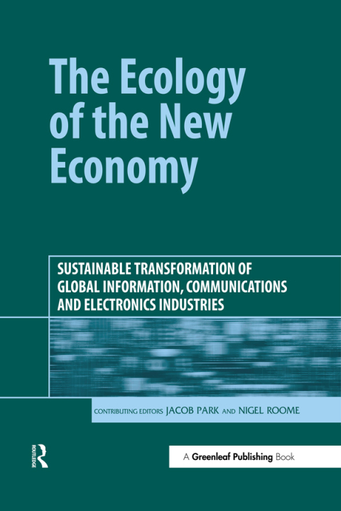 Cover image for book The Ecology of the New Economy