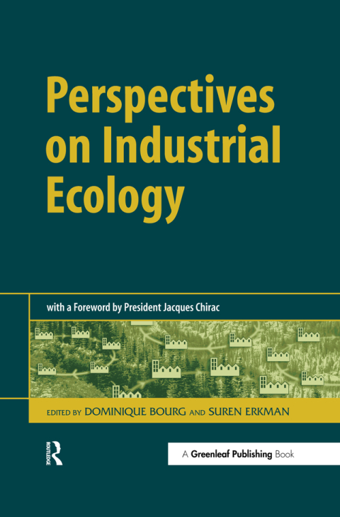 Cover image for book Perspectives on Industrial Ecology
