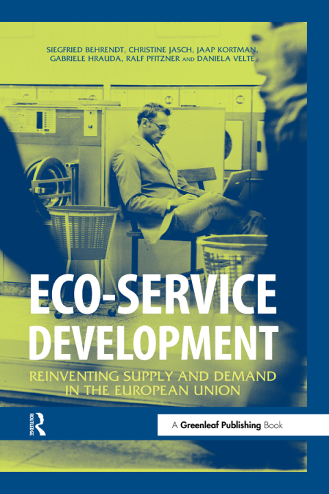 Cover image for book Eco-service Development