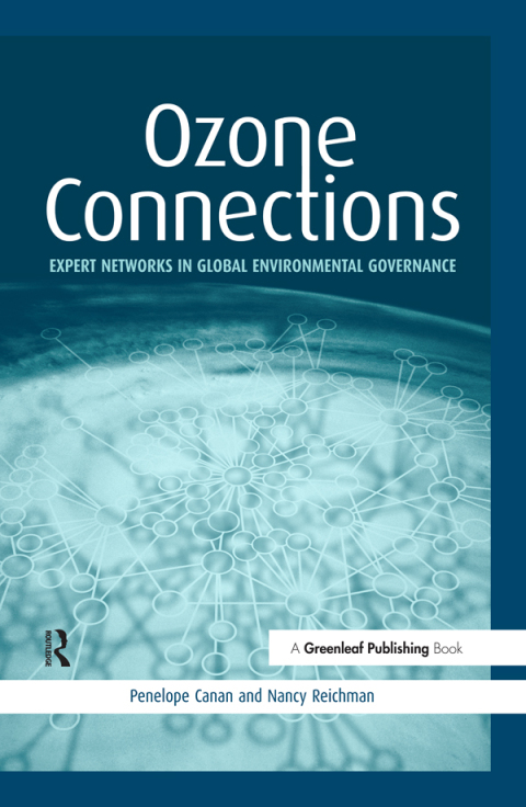 Cover image for book Ozone Connections