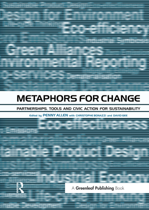 Cover image for book Metaphors for Change