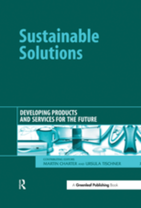 Cover image for book Sustainable Solutions