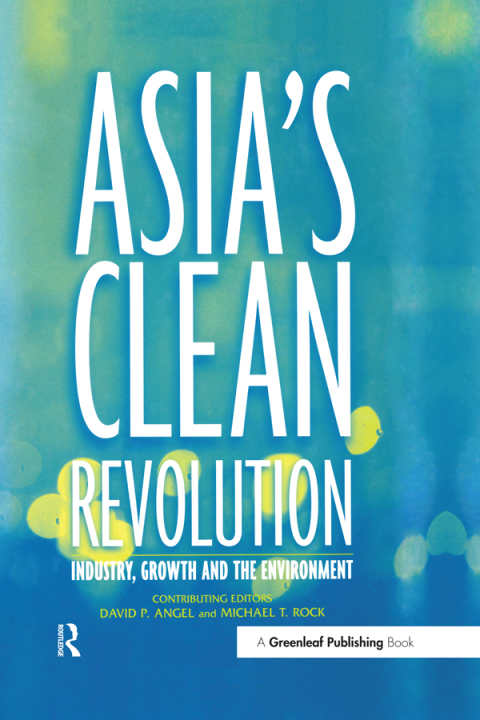 Cover image for book Asia's Clean Revolution