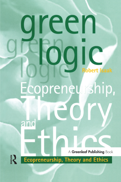 Cover image for book Green Logic