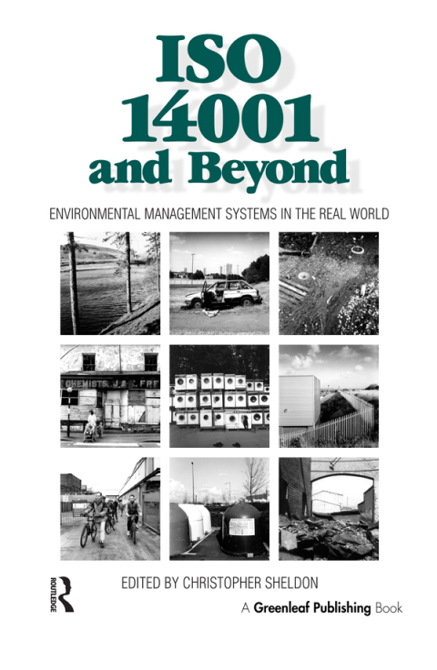 Cover image for book ISO 14001 and Beyond