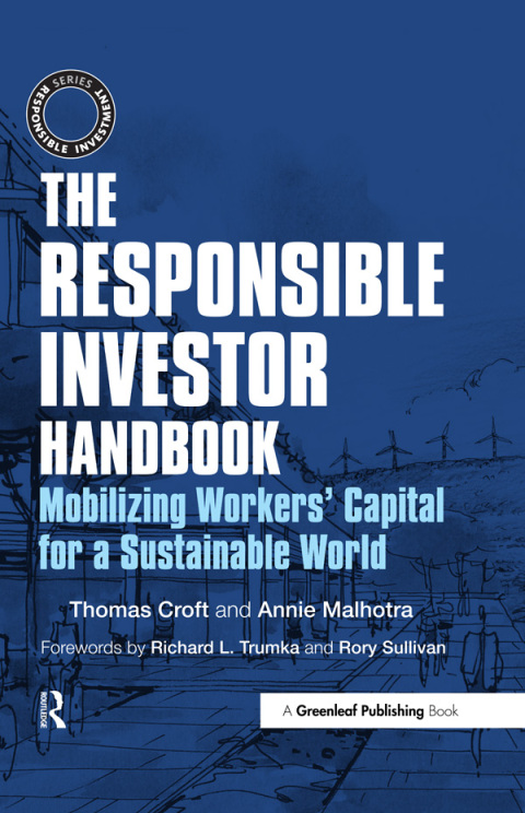 Cover image for book The Responsible Investor Handbook