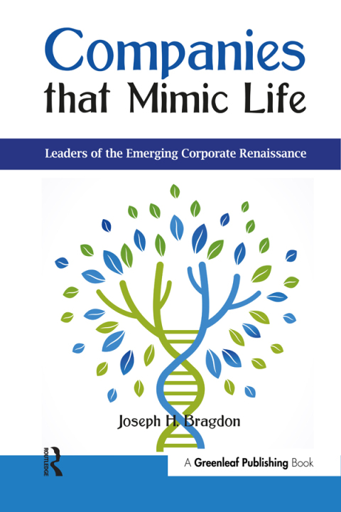 Cover image for book Companies that Mimic Life