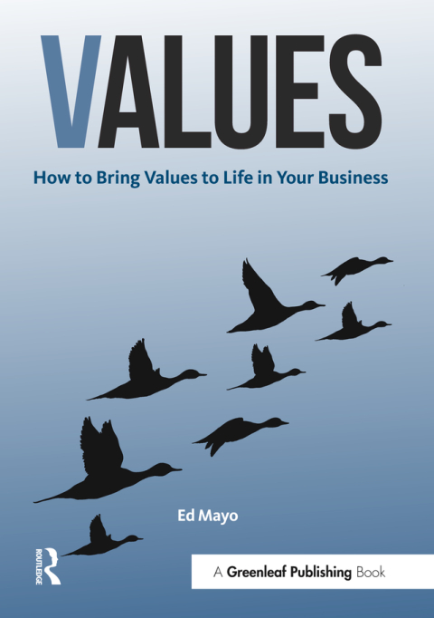 Cover image for book Values