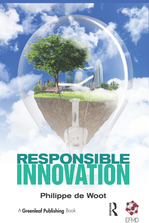Cover image for book Responsible Innovation