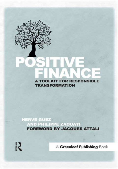 Cover image for book Positive Finance