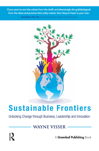 Cover image: Sustainable Frontiers 1st edition 9781783534852