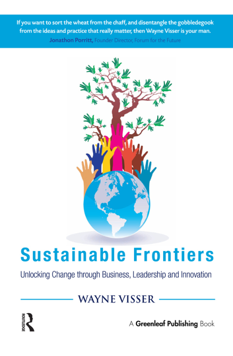 Sustainable Frontiers 