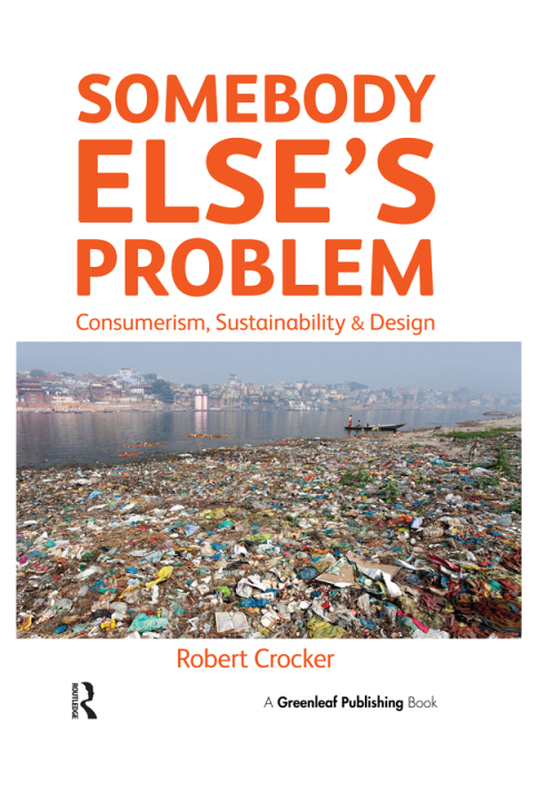 Cover image for book Somebody Else’s Problem