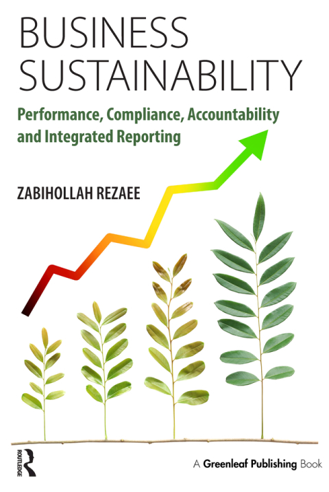 Cover image for book Business Sustainability