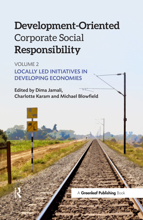 Cover image for book Development-Oriented Corporate Social Responsibility: Volume 2