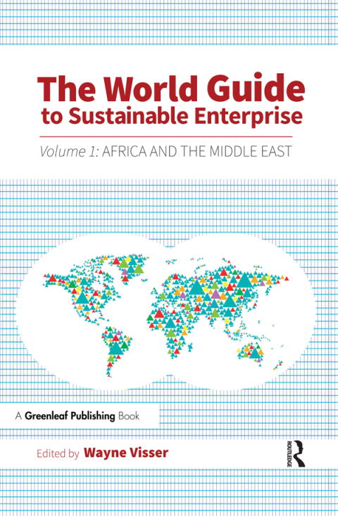 Cover image for book The World Guide to Sustainable Enterprise