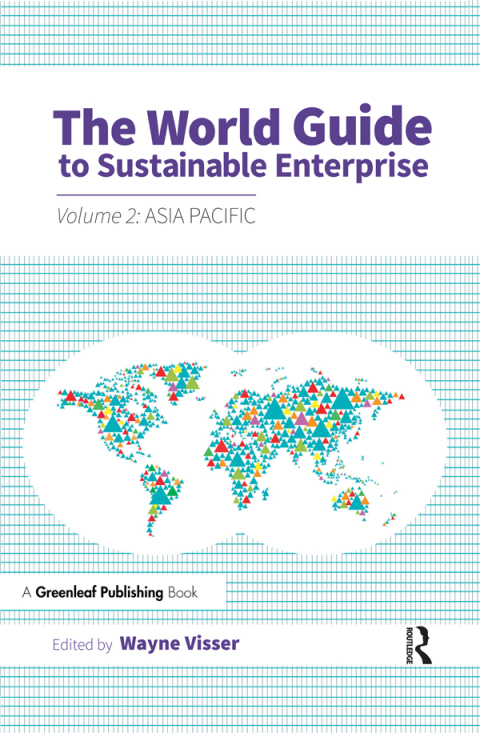 Cover image for book The World Guide to Sustainable Enterprise
