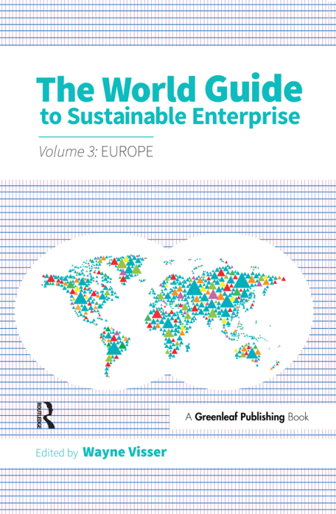 Cover image for book The World Guide to Sustainable Enterprise - Volume 3: Europe