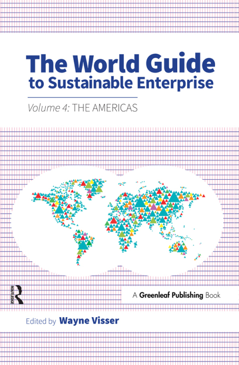 Cover image for book The World Guide to Sustainable Enterprise