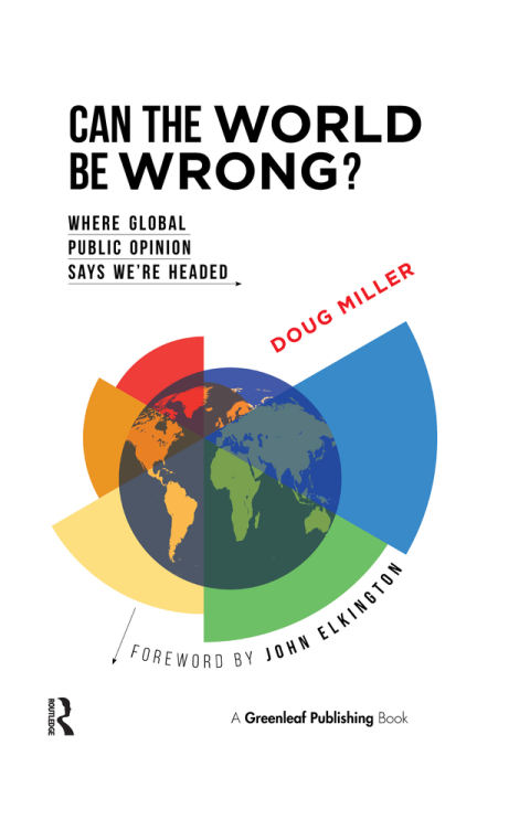 Cover image for book Can the World be Wrong?