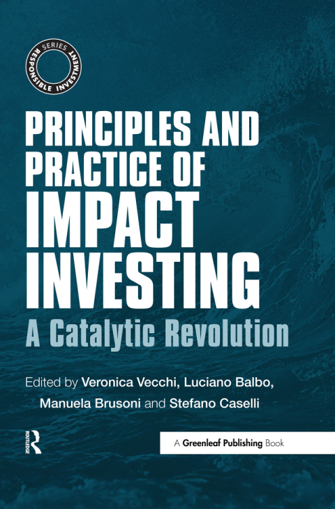 Cover image for book Principles and Practice of Impact Investing