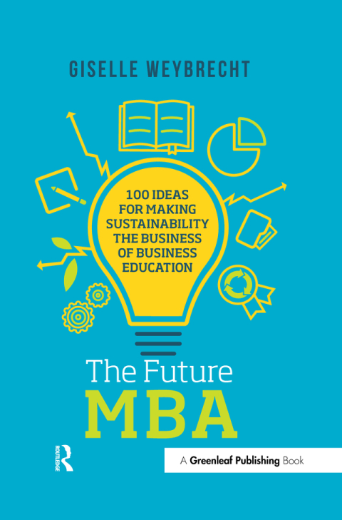Cover image for book The Future MBA