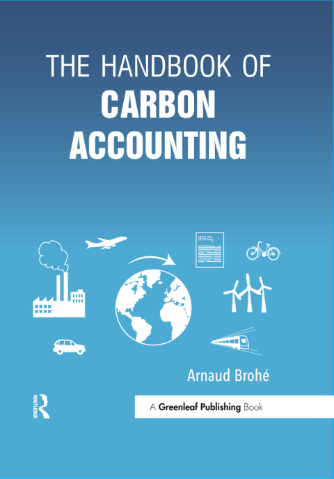Cover image for book The Handbook of Carbon Accounting