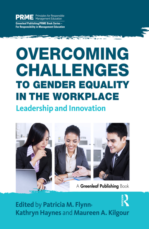 Cover image for book Overcoming Challenges to Gender Equality in the Workplace